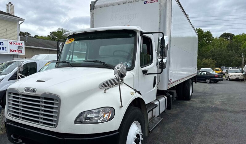 Used 26ft Box Trucks for Sale