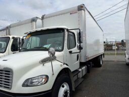 2017 Freightliner M2 106 Box Truck w Liftgate