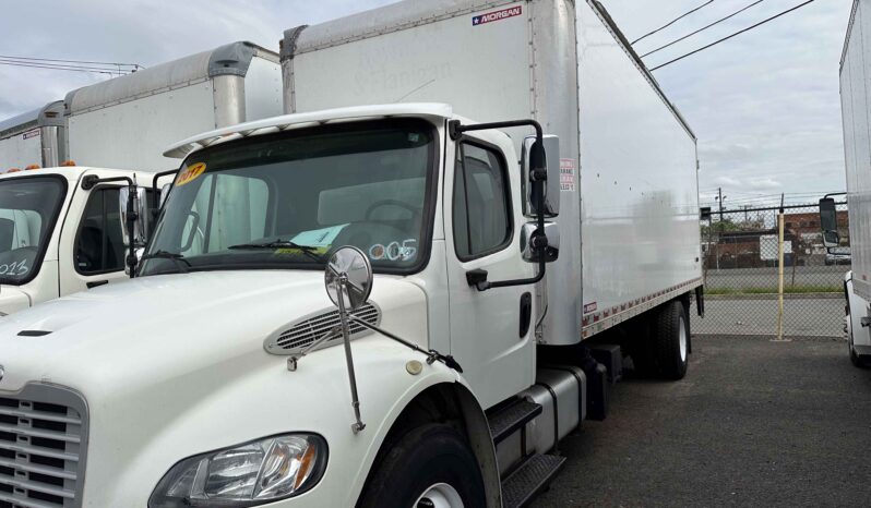 2017 Freightliner M2 106 Box Truck w Liftgate