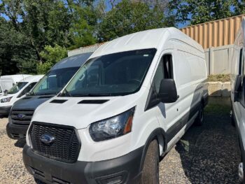 2023 Ford 3500 Cargo Van